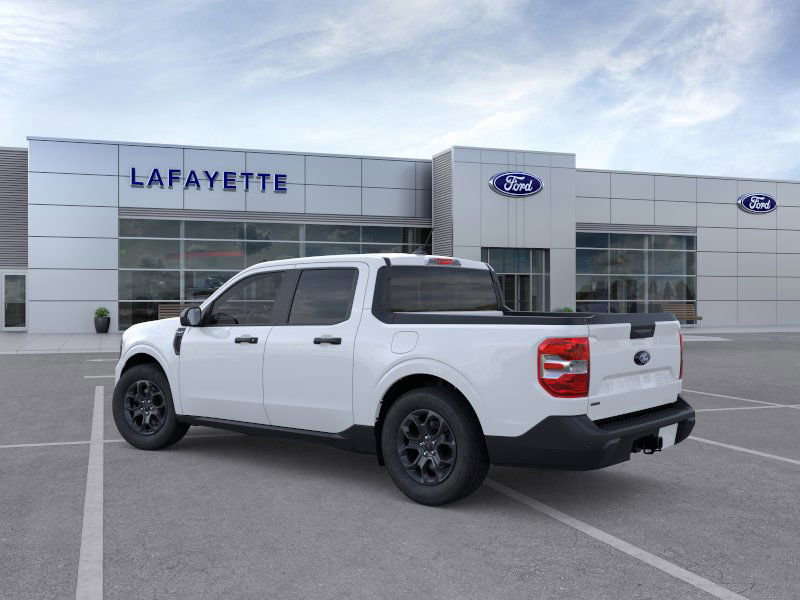 New 2025 Ford Maverick XLT w/ XLT Luxury Package image 4