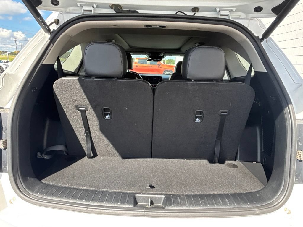 Used 2024 Kia Sorento EX w/ Panoramic Sunroof Package FWD image 34