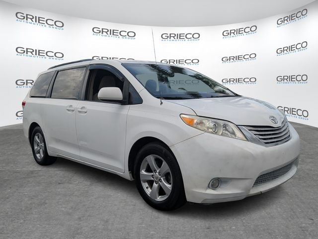 Used 2012 Toyota Sienna LE