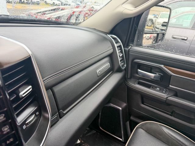 Used 2024 RAM 3500 Laramie image 25