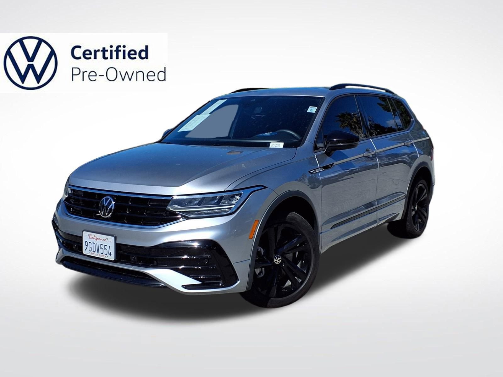 Certified 2023 Volkswagen Tiguan SE R-Line