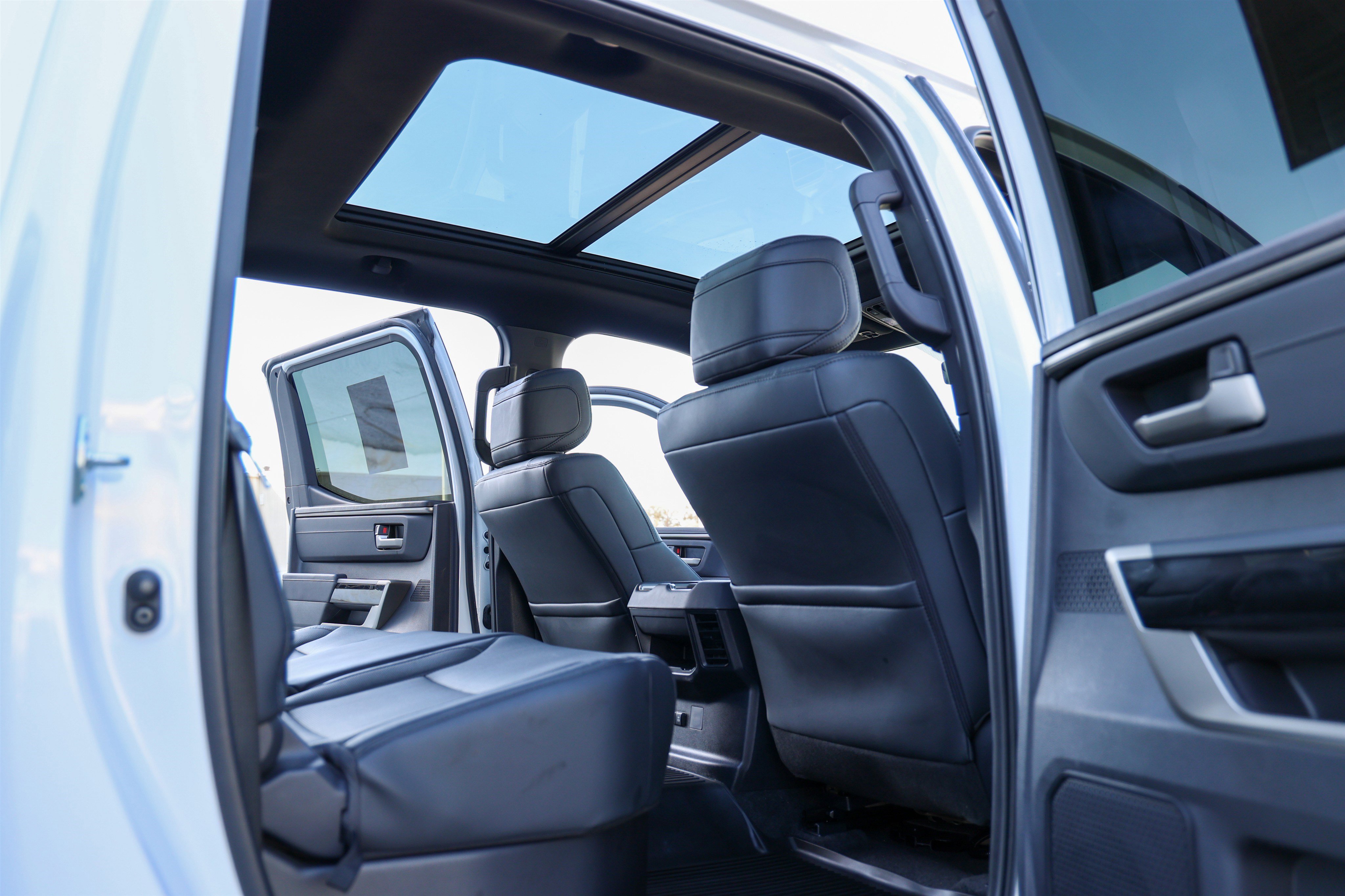 Used 2025 Toyota Tundra Limited image 42