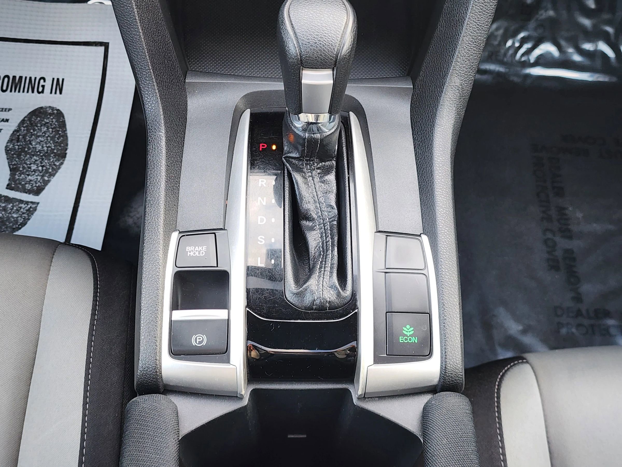 Used 2017 Honda Civic EX-T image 15