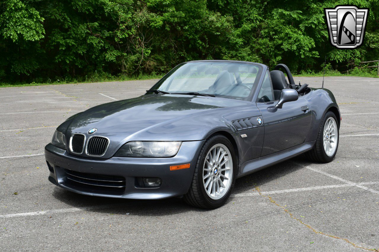 Used 2001 BMW Z3 3.0i image 24