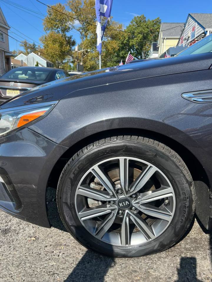 Used 2019 Kia Optima EX FWD image 5