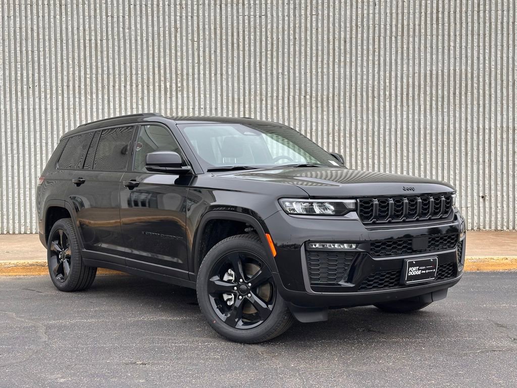 New 2026 Jeep Grand Cherokee L Limited w/ Limited Altitude Package AWD/4WD image 6
