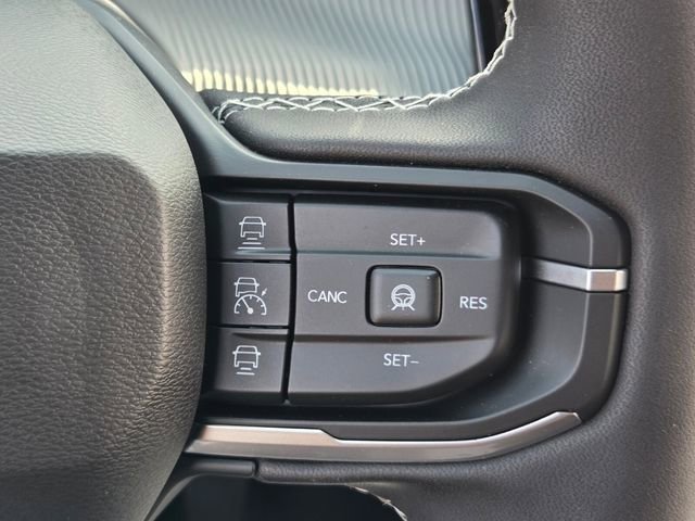 New 2026 Jeep Cherokee Laredo AWD/4WD image 12