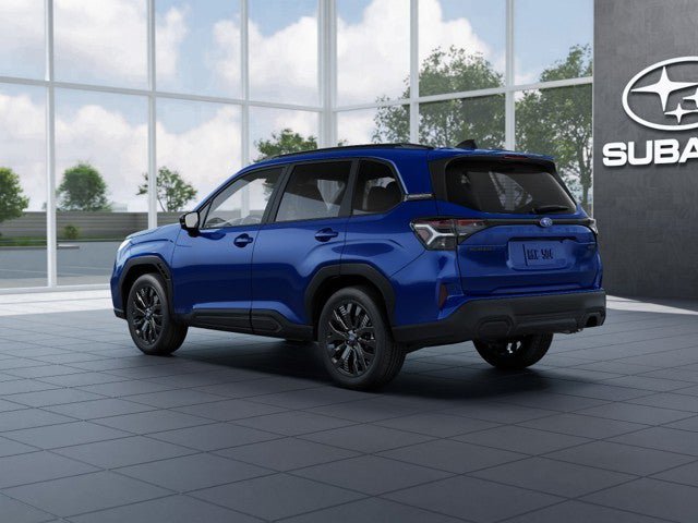 New 2026 Subaru Forester Sport AWD/4WD image 4