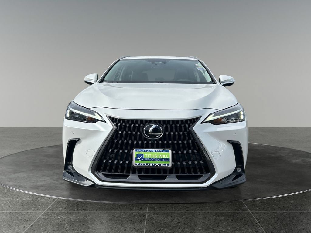 Used 2025 Lexus NX 350 AWD w/ Cold Area Package image 2