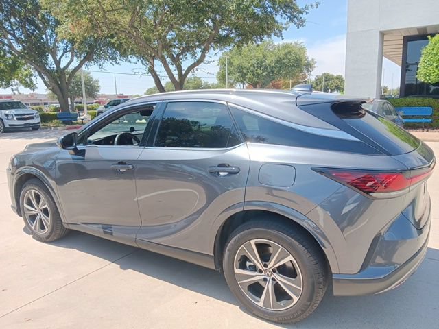 Used 2025 Lexus RX 350h w/ Convenience Package AWD/4WD image 4