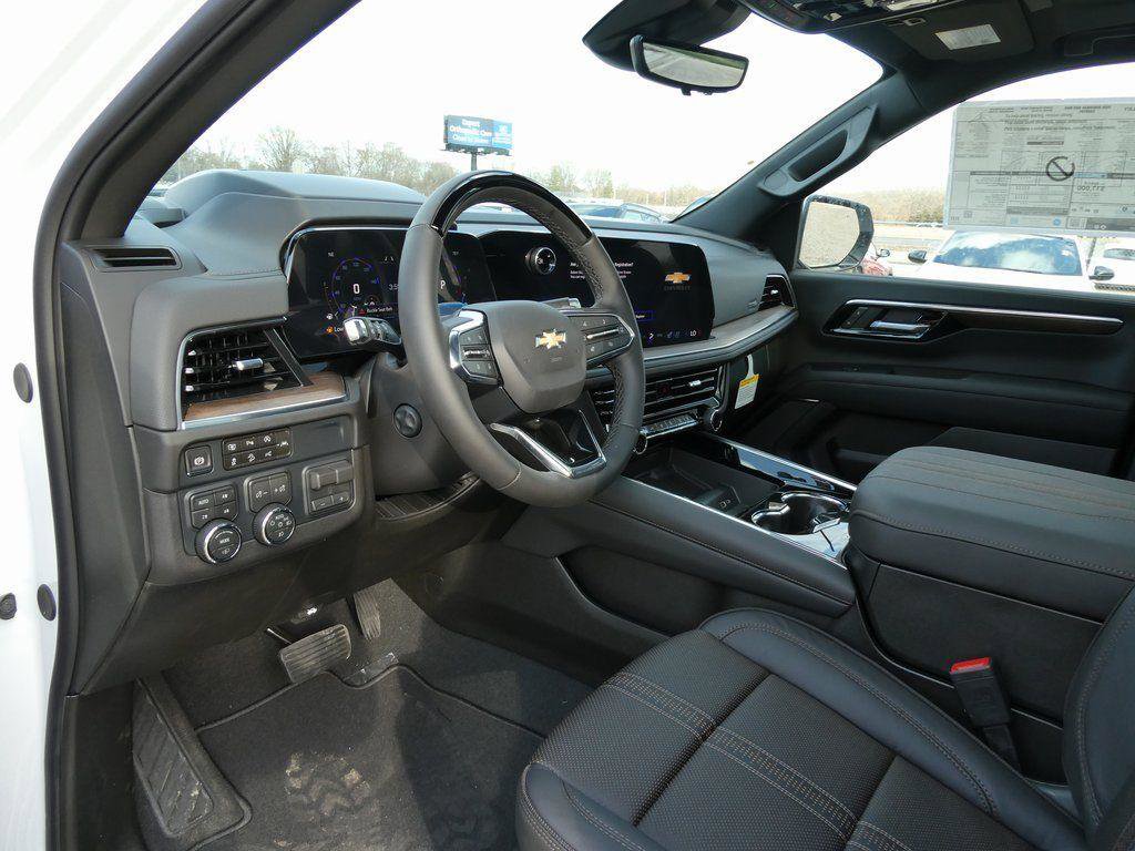 New 2026 Chevrolet Suburban High Country image 24