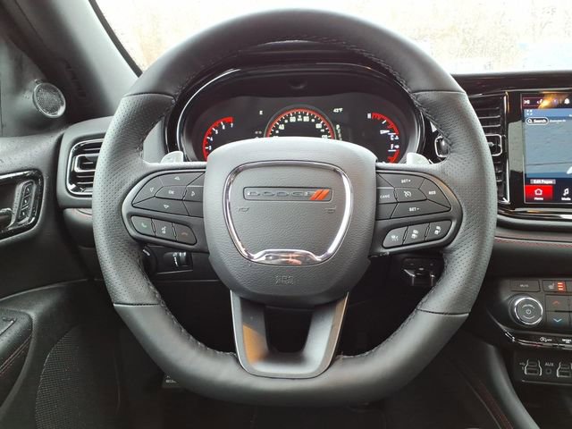 New 2026 Dodge Durango GT AWD/4WD image 19