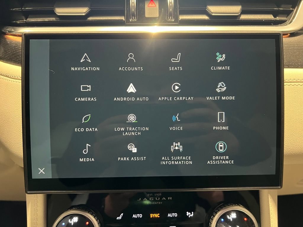 New 2026 Jaguar F-PACE R-Dynamic S AWD/4WD image 47