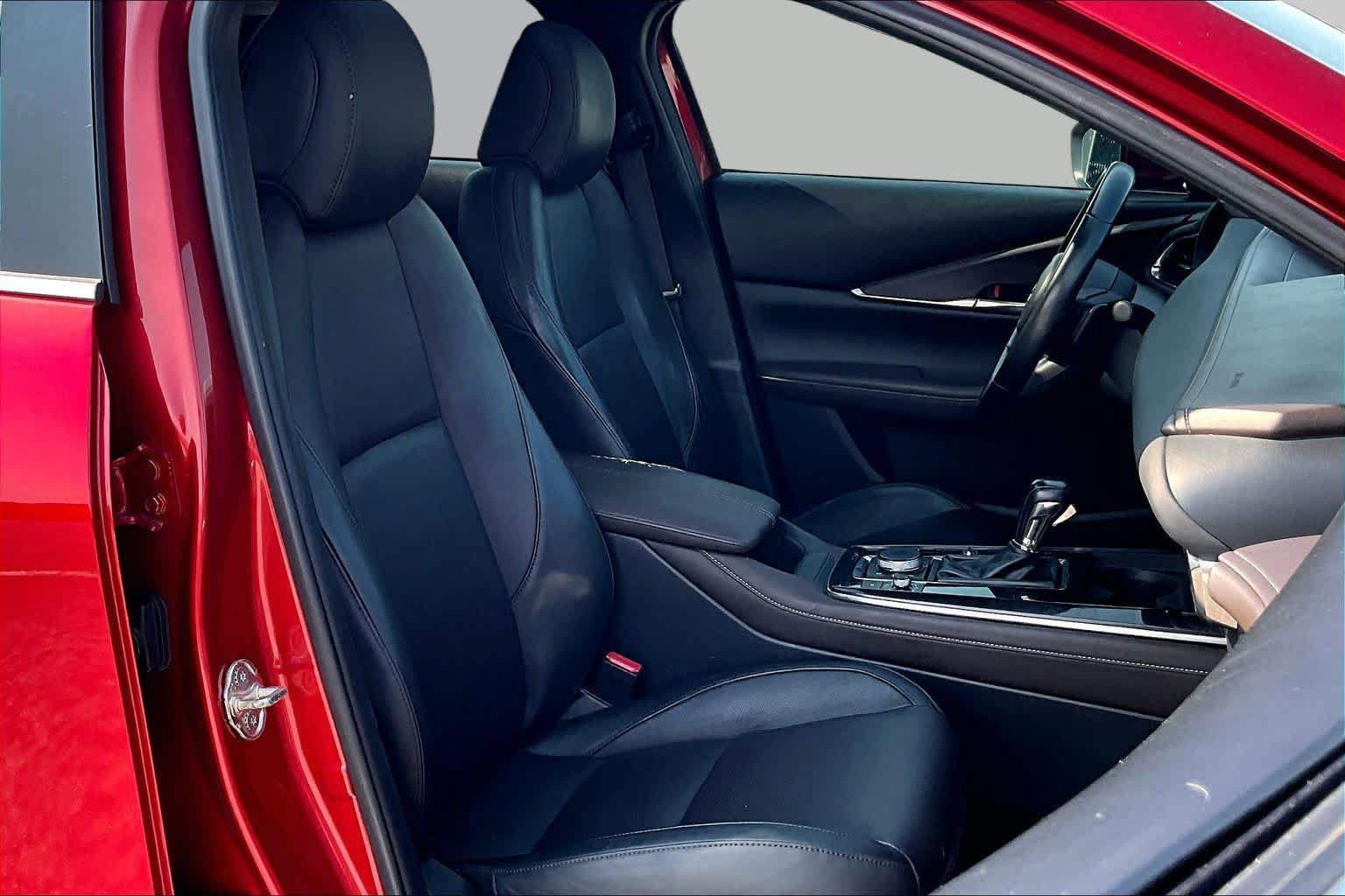 Used 2020 MAZDA CX-30 FWD w/ Premium Package image 9