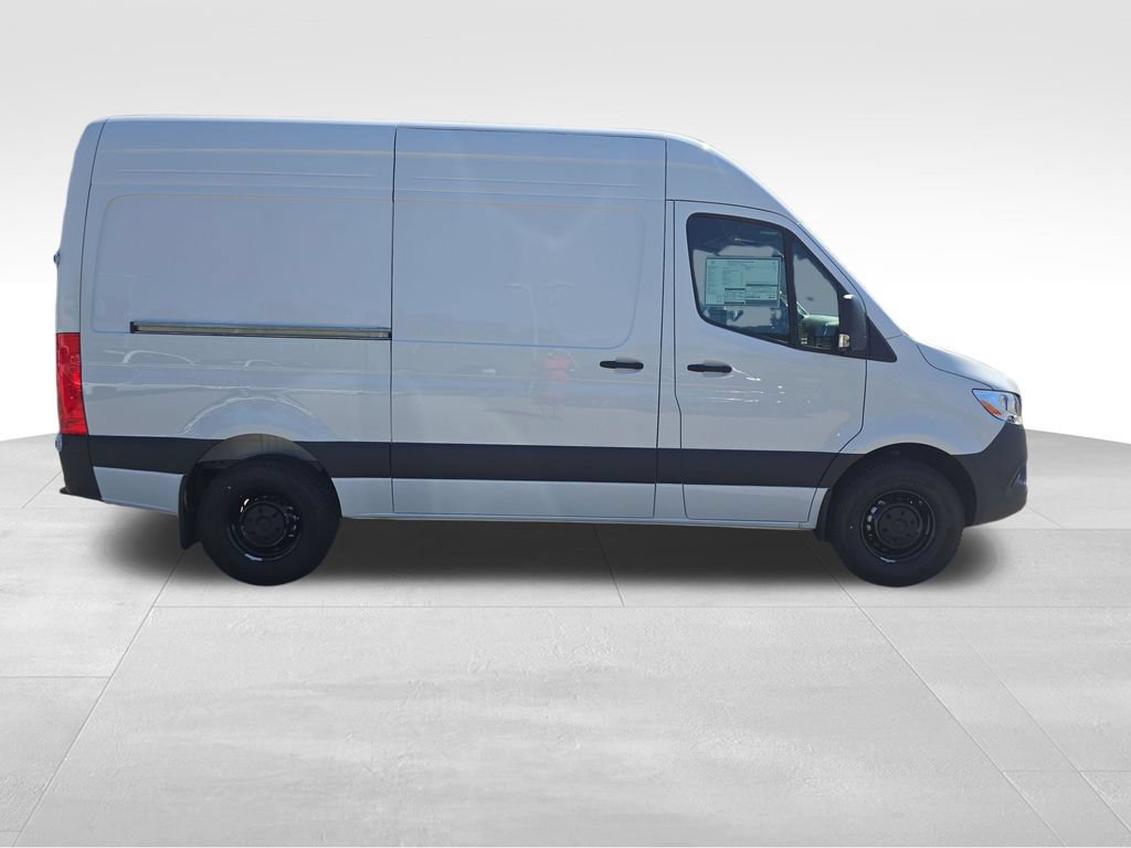 New 2026 Mercedes-Benz Sprinter 2500 image 6