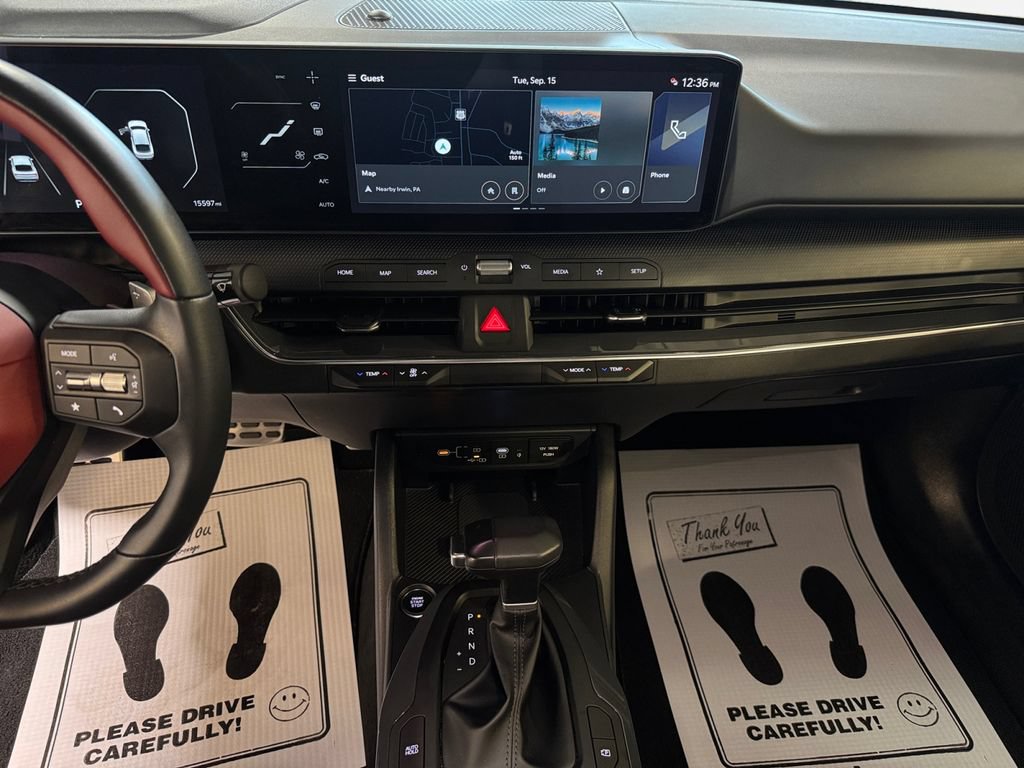 Certified 2025 Kia K4 GT-Line Turbo FWD image 22