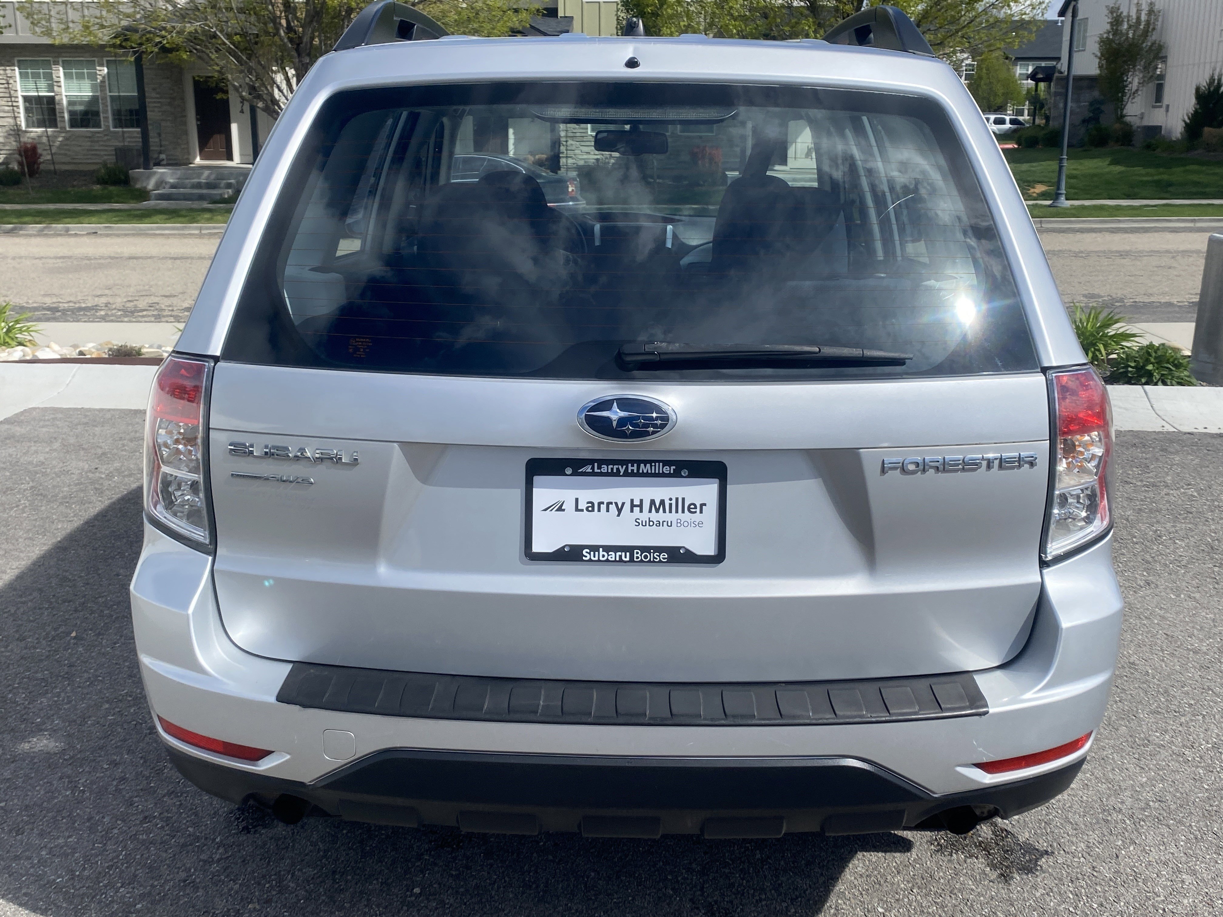 Used 2011 Subaru Forester 2.5X w/ Alloy Wheel Value Pkg AWD/4WD image 5