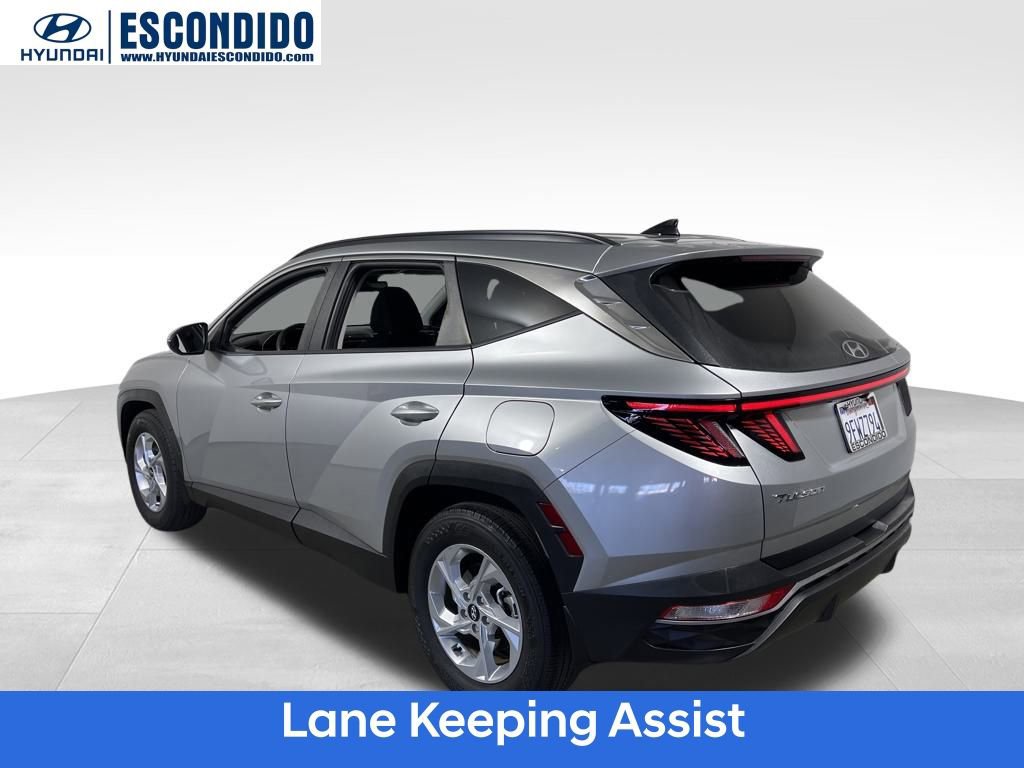 Certified 2023 Hyundai Tucson SEL image 3