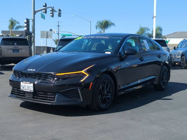 Certified 2025 Kia K5 LXS FWD image 7