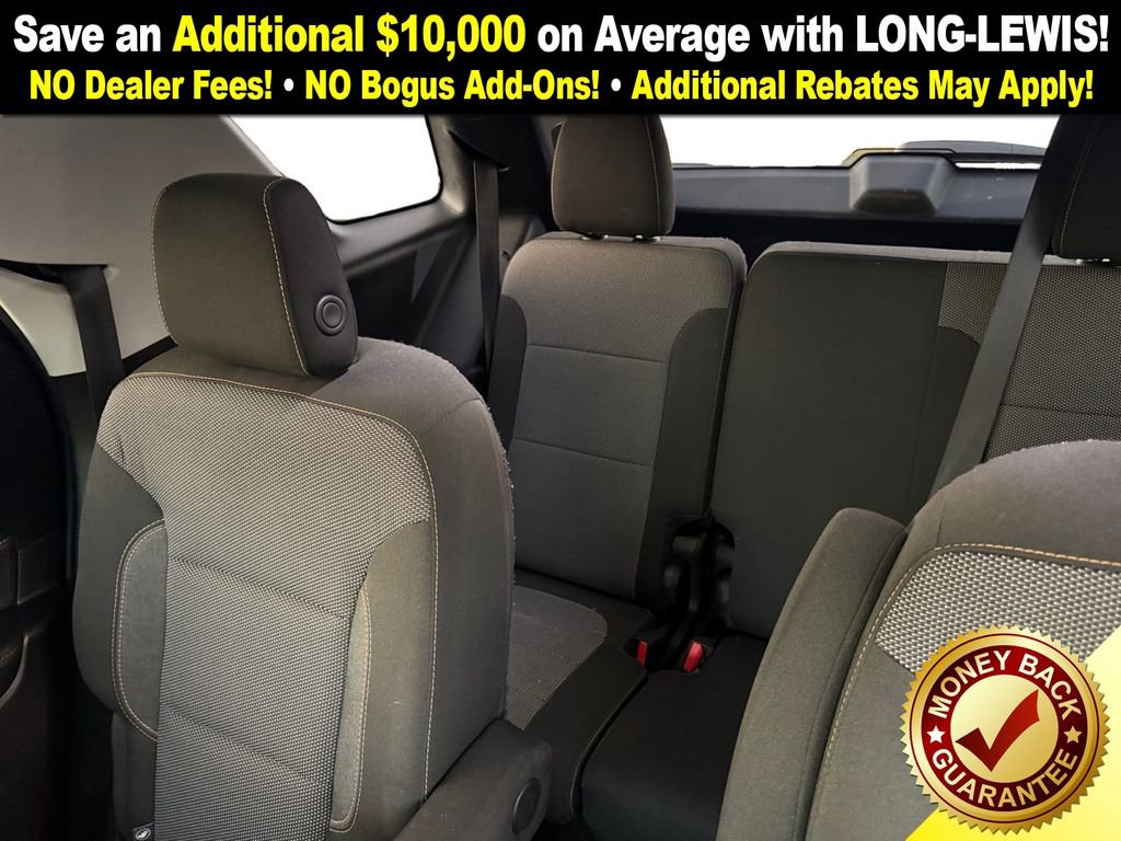 Used 2018 Chevrolet Traverse LT image 21