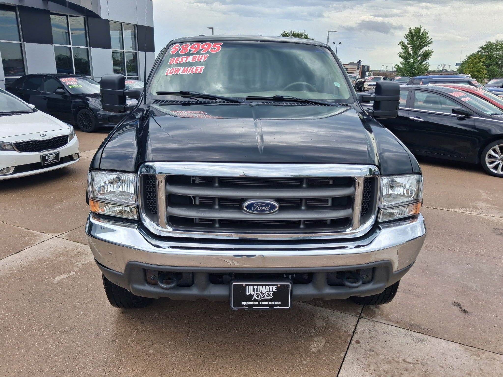 Used 2000 Ford F250 Lariat AWD/4WD image 3