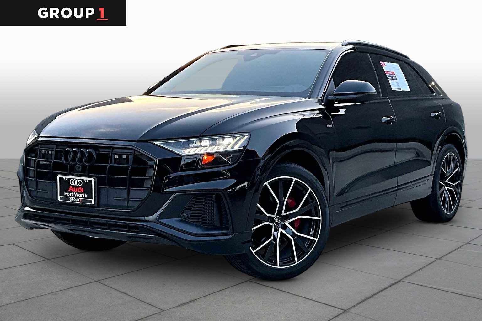 Used 2023 Audi Q8 Prestige AWD/4WD image 1