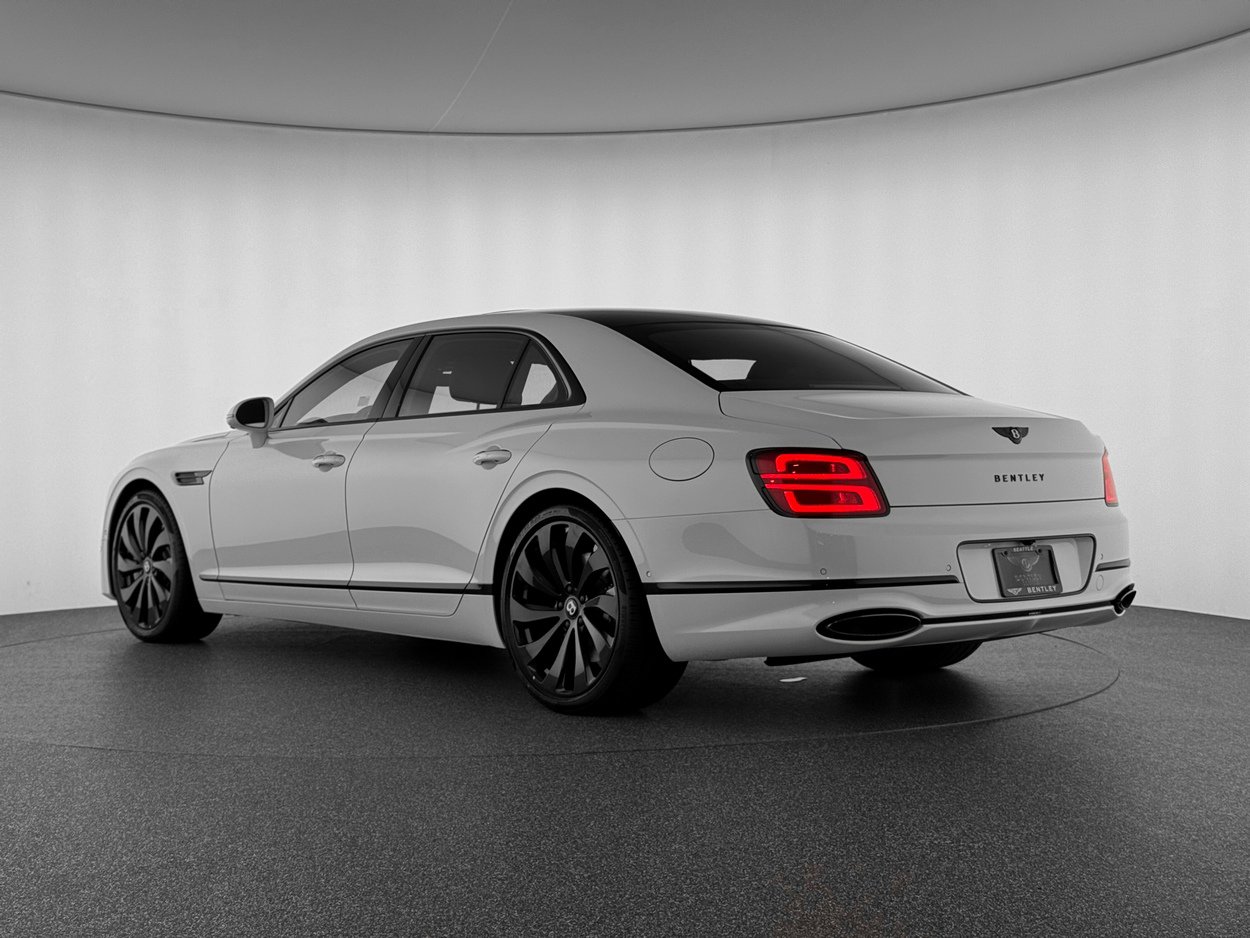 New 2026 Bentley Flying Spur Plug-In Hybrid image 3