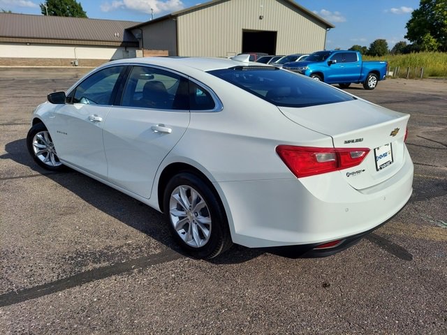 Certified 2024 Chevrolet Malibu LT image 19