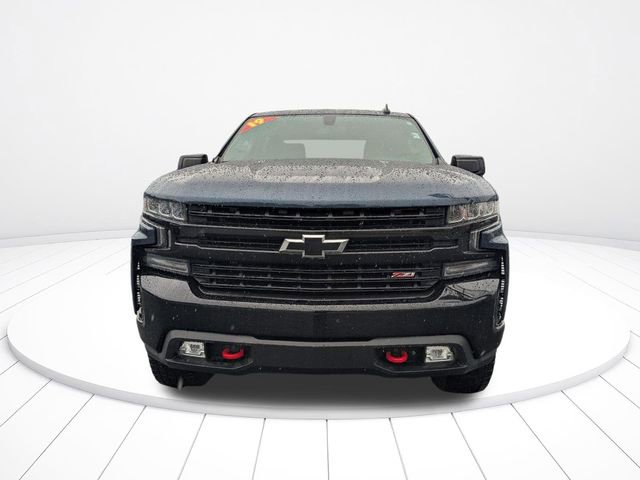 Used 2019 Chevrolet Silverado 1500 LT Trail Boss w/ Convenience Package AWD/4WD image 8