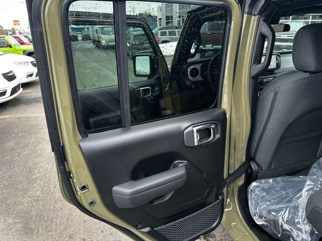 New 2026 Jeep Wrangler Sport S image 31