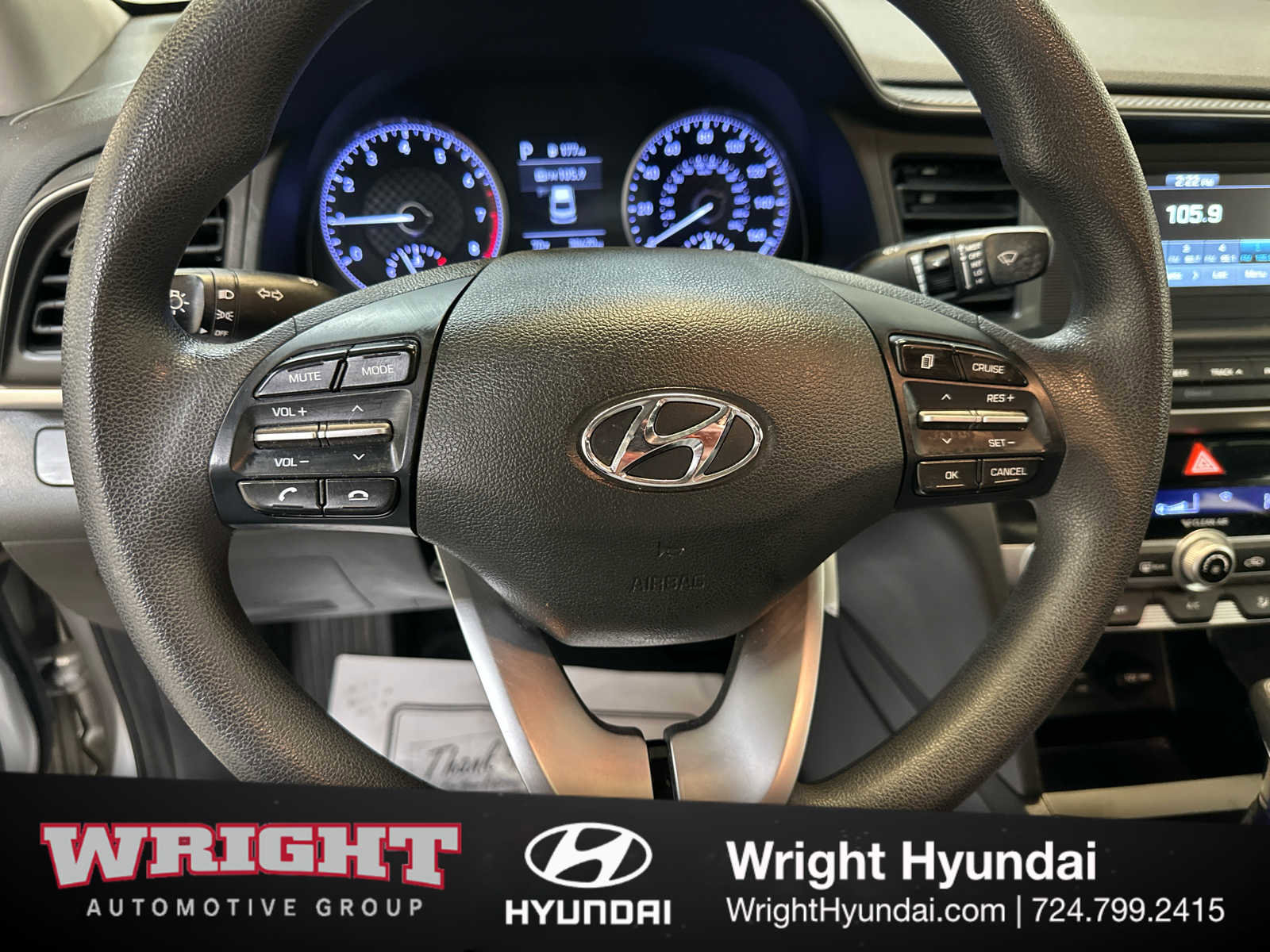 Used 2020 Hyundai Elantra SE w/ Cargo Package (C1) image 20