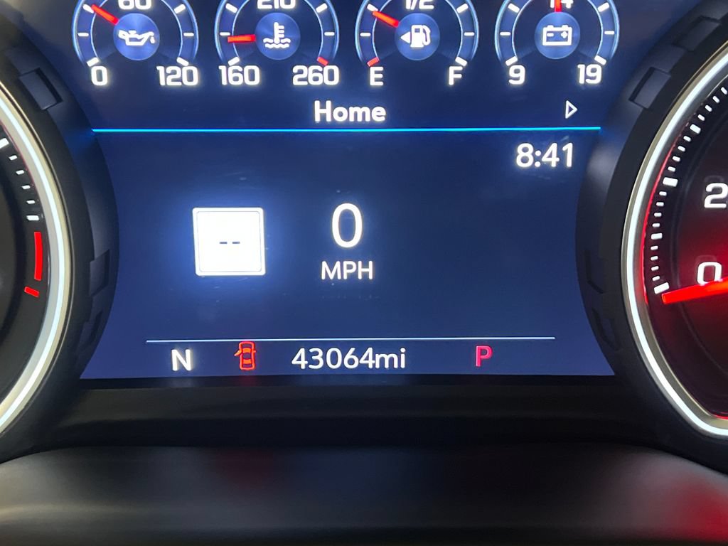 Used 2022 Chevrolet Silverado 2500 LTZ AWD/4WD image 30