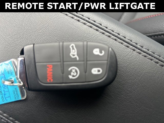 New 2026 Jeep Compass Trailhawk w/ Sun, Sound & Navigation Group image 36