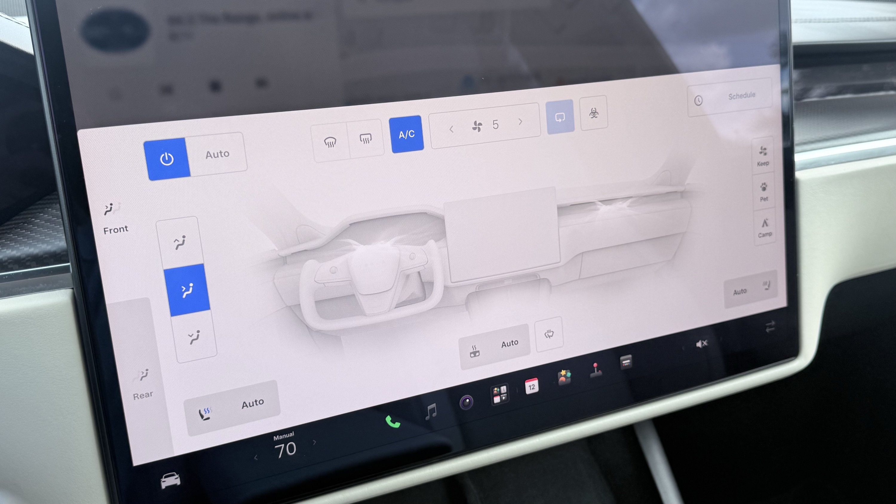 Used 2022 Tesla Model X Plaid AWD/4WD image 63