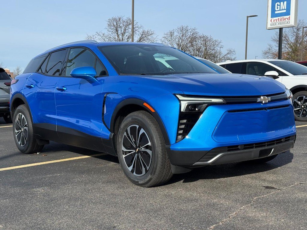 New 2026 Chevrolet Blazer EV LT FWD image 2