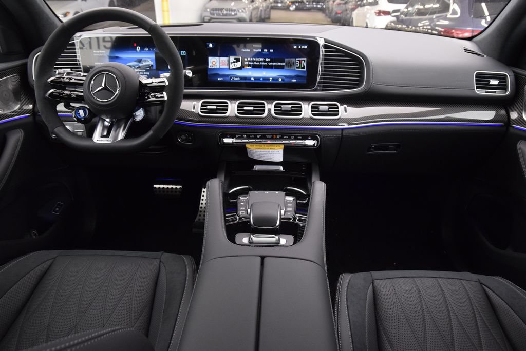 New 2026 Mercedes-Benz GLE 63 AMG S image 20