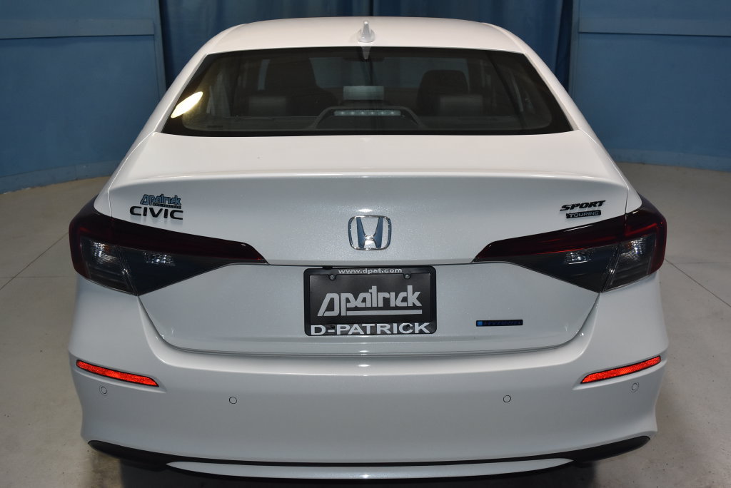 Used 2026 Honda Civic FWD Hybrid Sedan image 33