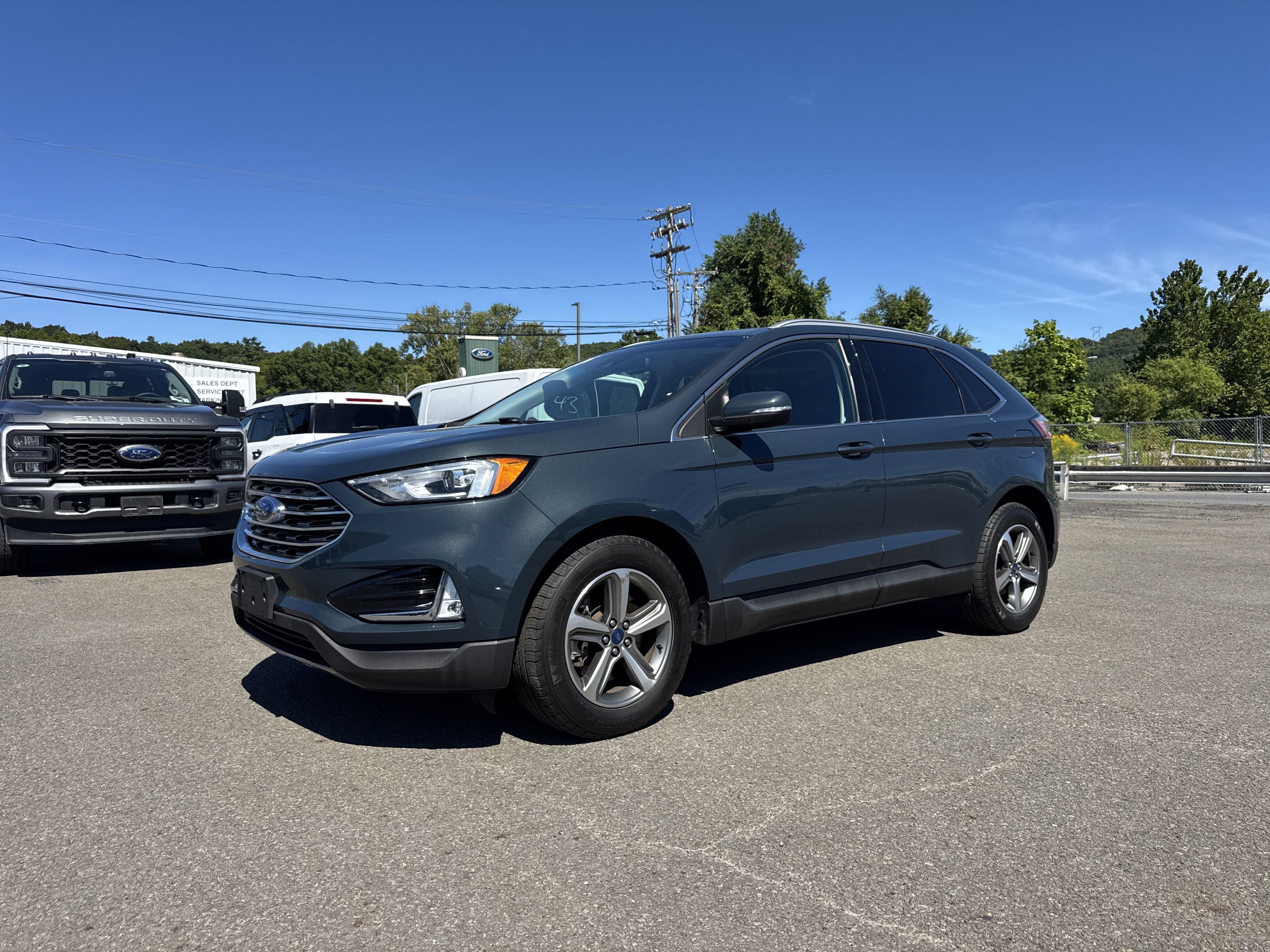 Used 2019 Ford Edge SEL w/ Equipment Group 201A