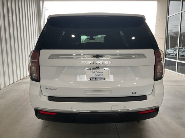 Used 2022 Chevrolet Tahoe LT w/ Luxury Package image 19