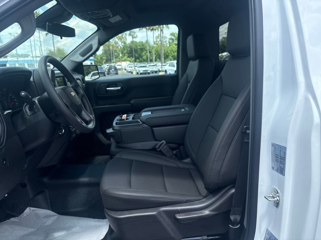 New 2026 Chevrolet Silverado 1500 W/T RWD image 9