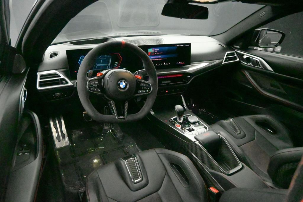Used 2025 BMW M4 CS AWD/4WD image 21