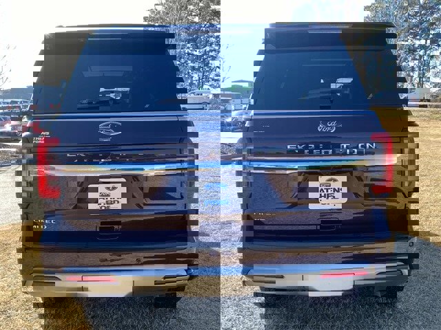 Certified 2024 Ford Expedition Limited image 39