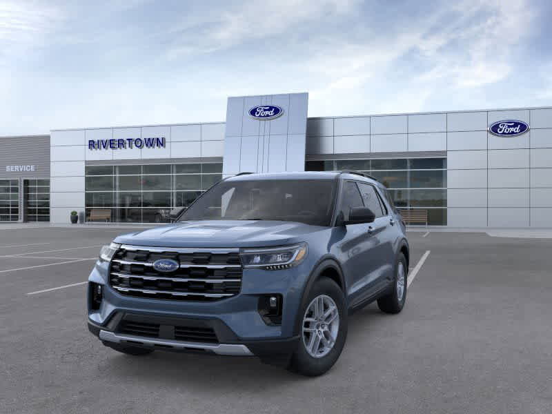 New 2026 Ford Explorer Active image 2