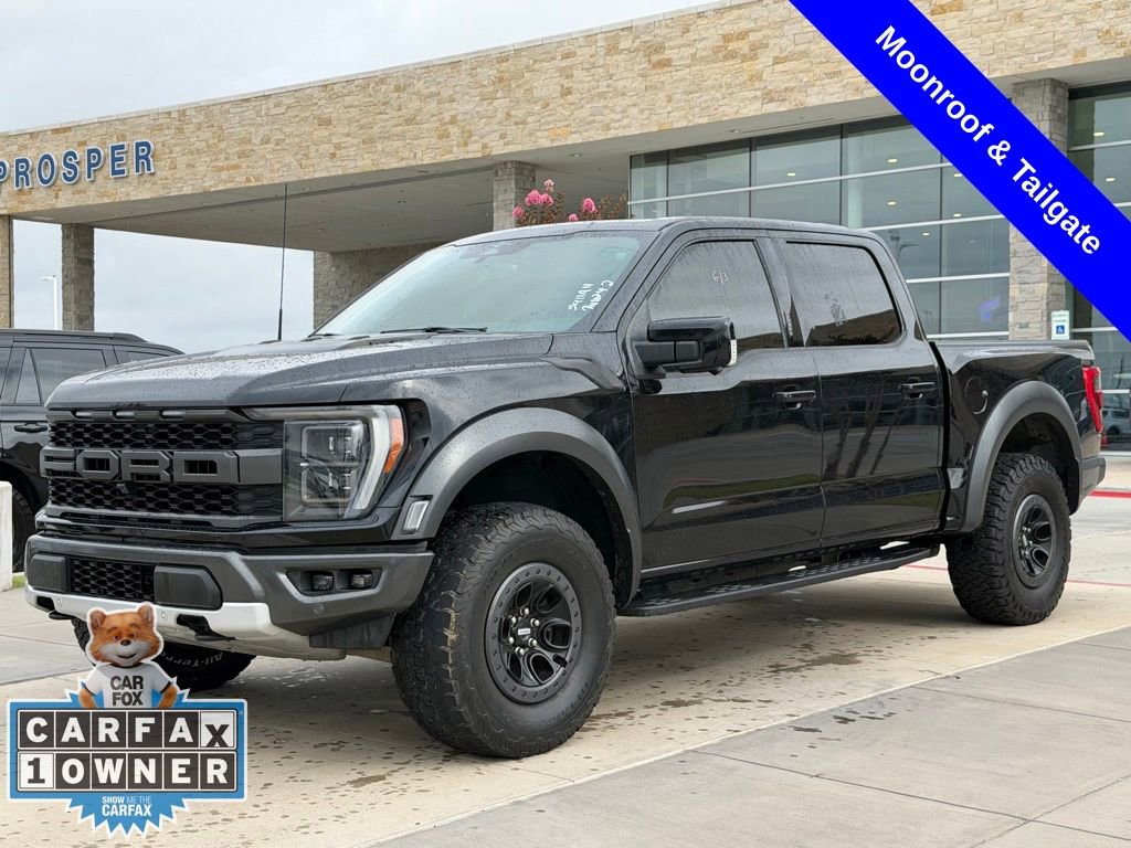 Used 2023 Ford F150 Raptor w/ Raptor Carbon Fiber Package AWD/4WD image 9