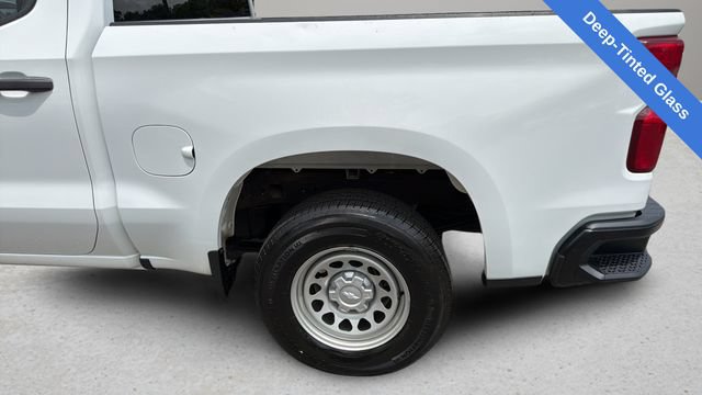 Used 2023 Chevrolet Silverado 1500 W/T w/ WT Value Package RWD image 34