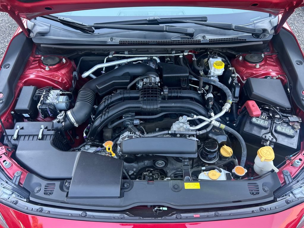 Certified 2021 Subaru Impreza 2.0i Sport AWD/4WD image 24