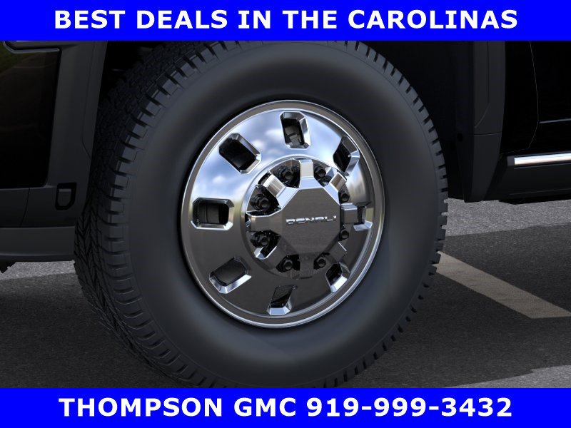 New 2026 GMC Sierra 3500 Denali Ultimate AWD/4WD image 12