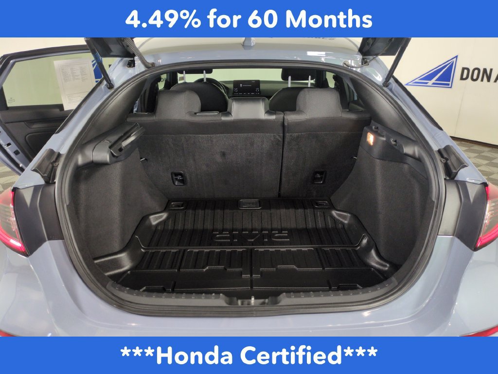 Certified 2024 Honda Civic Sport image 26