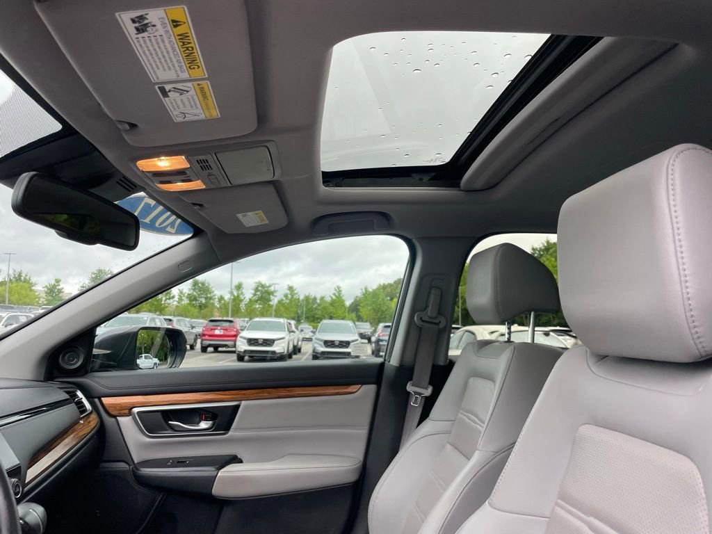 Certified 2017 Honda CR-V Touring image 29