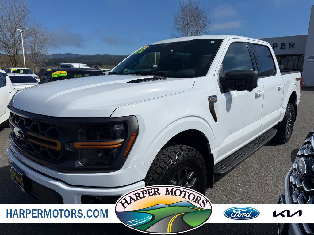 Used 2025 Ford F150 Tremor w/ Tow/Haul Package image 1